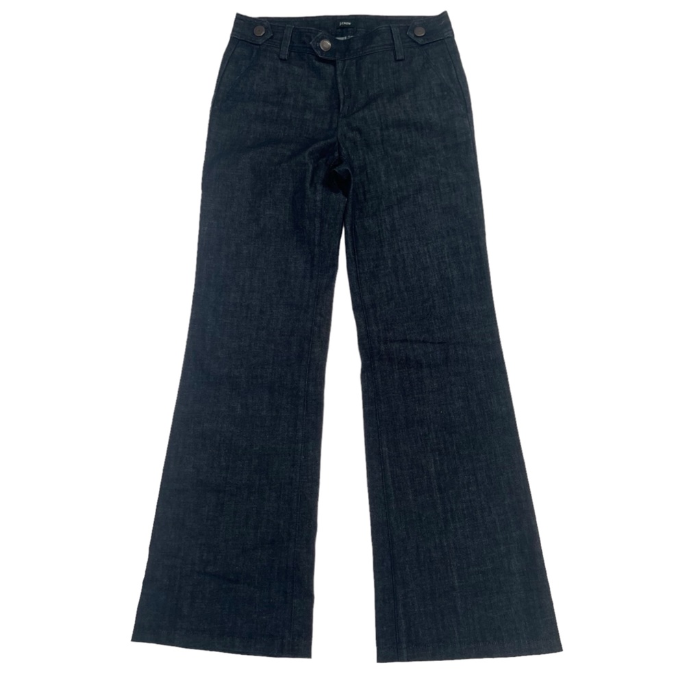 J. Crew Women’s Wide Leg Jeans Size 29